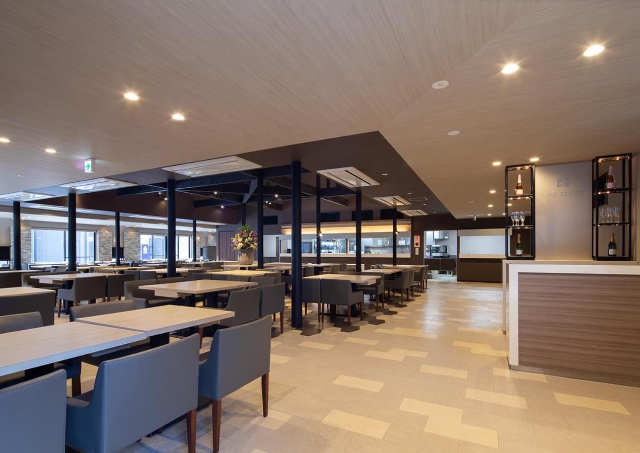 Soar Resort Tsushima  Eksteriør bilde