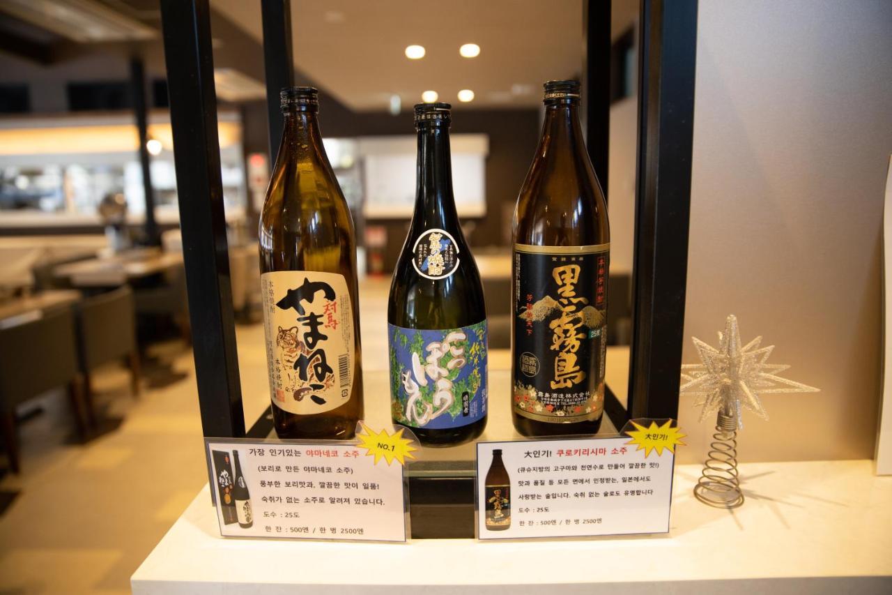 Soar Resort Tsushima  Eksteriør bilde