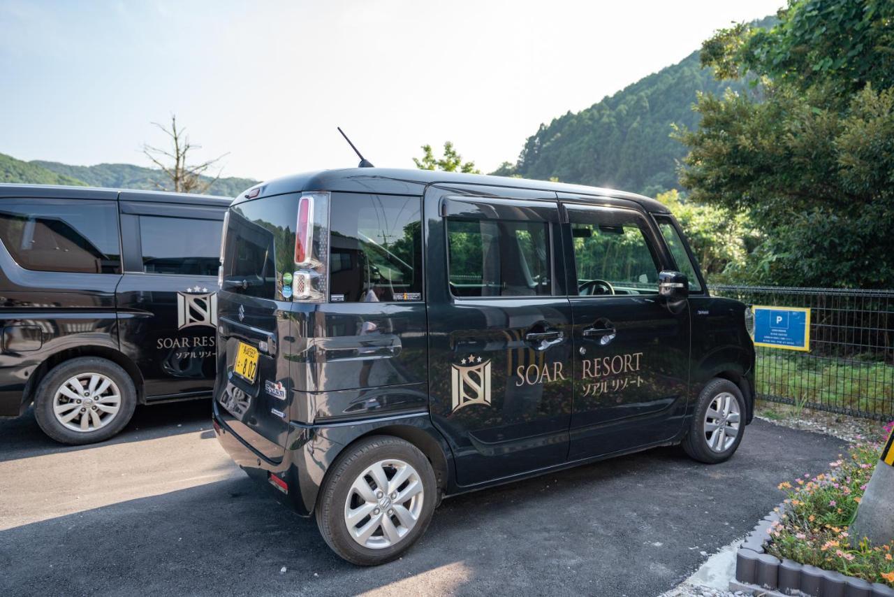 Soar Resort Tsushima  Eksteriør bilde